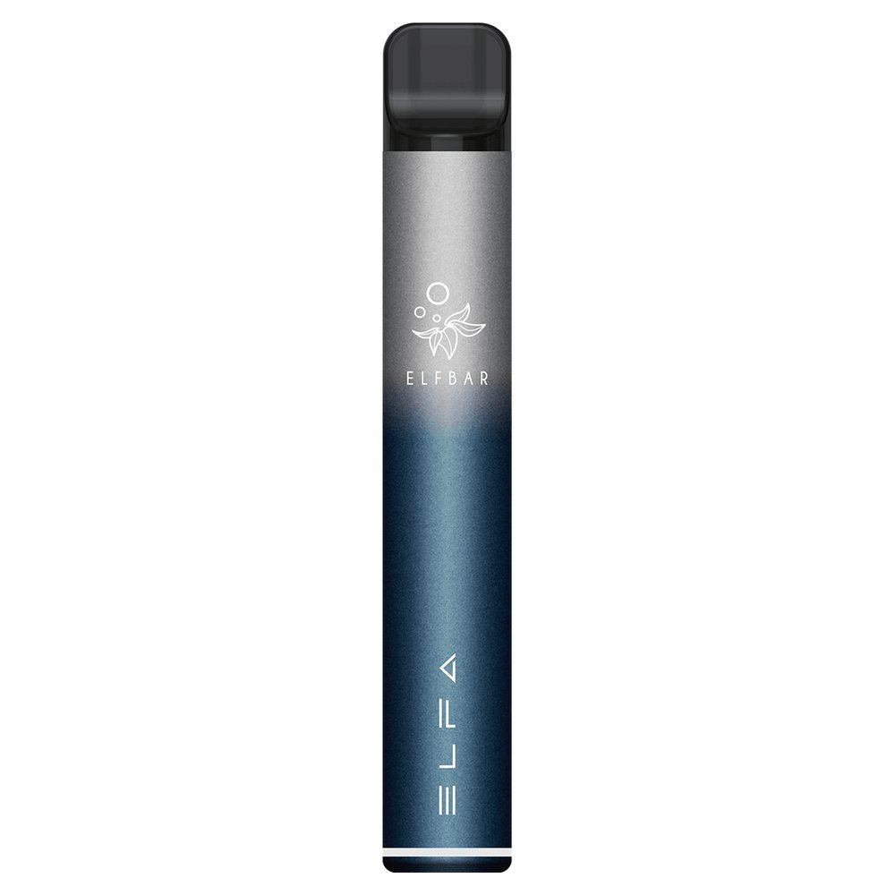 Elf Bar Elfa Pro Prefilled Pod Starter Kit Box of 10-Twilight Blue-vapeukwholesale