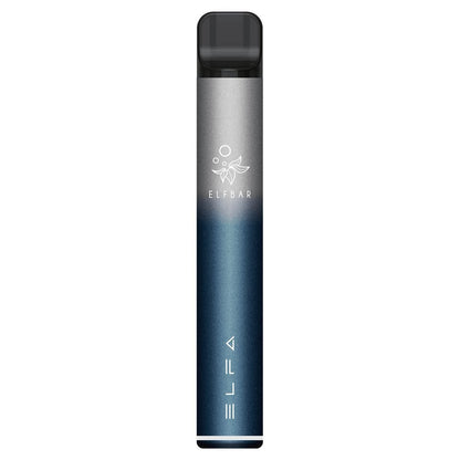 Elf Bar Elfa Pro Prefilled Pod Starter Kit Box of 10-Twilight Blue-vapeukwholesale