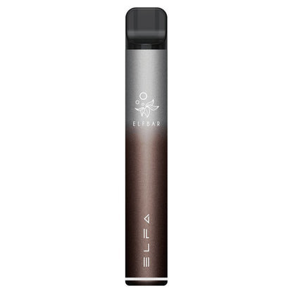 Elf Bar Elfa Pro Prefilled Pod Starter Kit Box of 10-Twilight Brown-vapeukwholesale